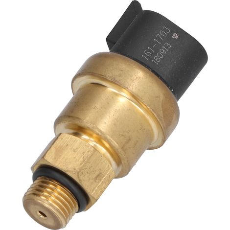 Capteur de pression d'huile TOSD‑04‑152A 6‑36V, flexible en acier, accessoires pour pelle hydraulique CAT MT735 161‑1703 (1/5)