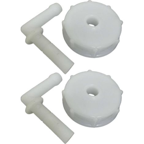 Bouchon de réservoir de récupération de liquide de refroidissement moteur 4X avec joint, Honda 19102PM5A00 + 19106RNAA00 (1/5)