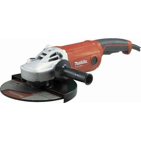 Makita M 9001 Amoladora angular 2000 vatios 230 mm Serie MT (1/2)