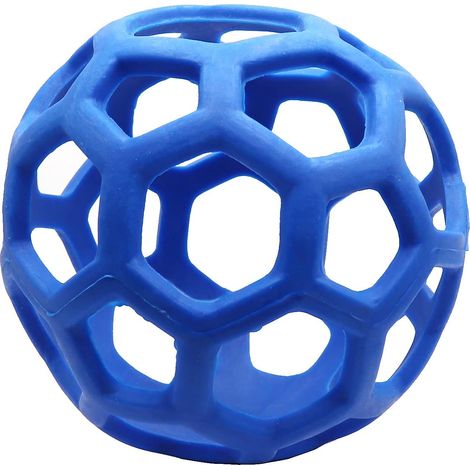 Blue Turtle Shaped Treat Ball for Turtle Fruit Vegetable Food Pet Toy
