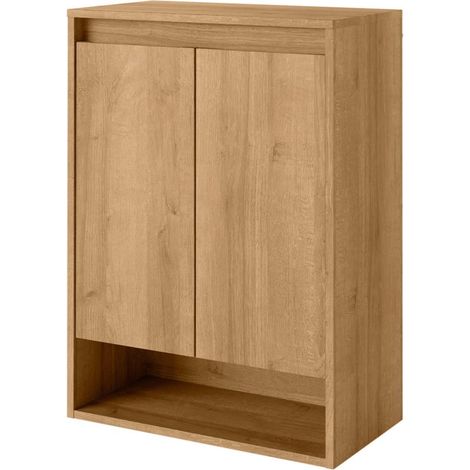 FACKELMANN Natura Doppel-Midischrank (1/5)