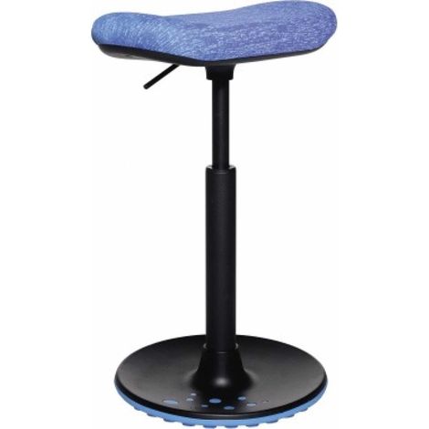 TOPSTAR Sitzhocker TOPSTAR SITNESS® H2 Skateboard Farbe der Sitzfläche: blau (1/5)