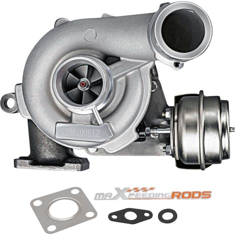 Turbocompresseur for Alfa Romeo 147 156 1.9 JTD 140ps 103kw/150 PS 110kw 16V (1/5)