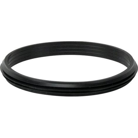 Kit 4 pz Guarnizioni per Tubi Stufa a Pellet Acciaio rivestito con smalto porcellanato 8 cm - AS819 Diametro 8 cm Kit 4 pz Guarnizioni