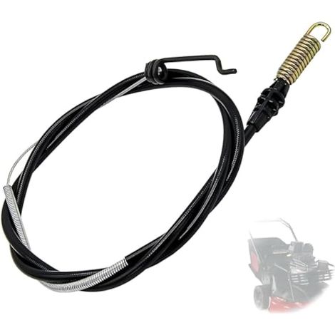 Cable de contrle de traction de 76,2 cm pour Toro 127-6867 remplace Toro 20200 20975 20976 20977 20978 21199 21199HD 21200 (1/5)