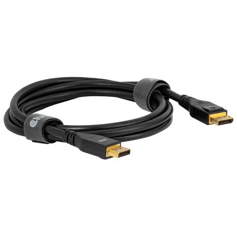 Cavo DisplayPort CLUB3D CAC-1094, 2 m, nero (1/4)
