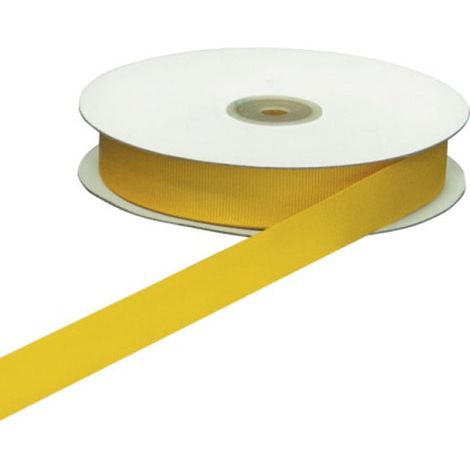 ETM Nastro Grosgrain 10 Mm 50 Mt Giallo