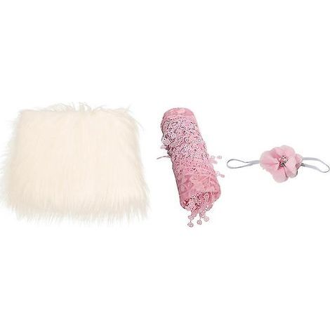 1 couverture d'emmaillotage pour bébé (1/3)