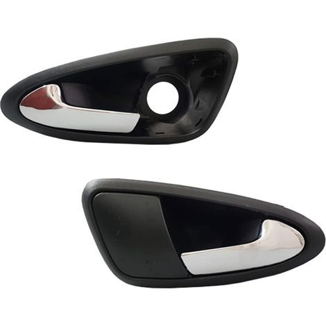 2 Pack for SEAT Ibiza Interior Door Lock Handle Door Handle Lock Handle 6J1837113A/114 (1/5)