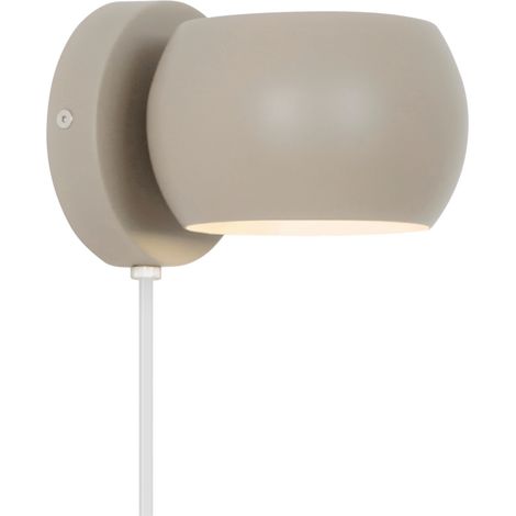Applique murale BELIR Métal Marron, H.11 - IP20 - G9 /Nordlux Intérieur (1/5)