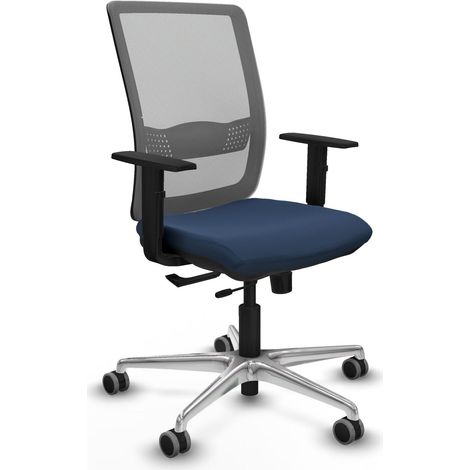 Silla de oficina piqueras y crespo Haches soporte lumbar ajustable (1/2)