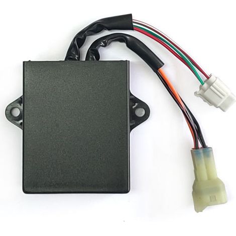CDI-Modul kompatibel mit Yamaha Banshee 350 1997-2006 OE: 3GG-85540-10-00 (1/4)