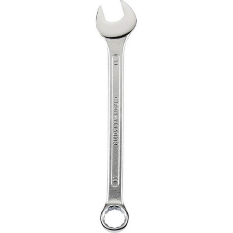 Llave de corona kwb 460213 acero cromo vanadio satinada