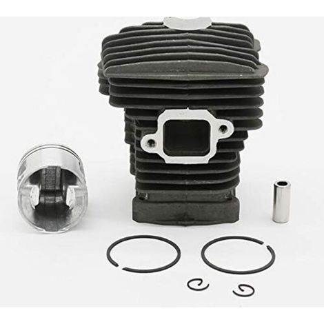 Pistón de cilindro de 40mm para piezas de repuesto de motor de motosierra Stihl MS211 MS211C MS 211 PN 1139 020 1202 (1/3)