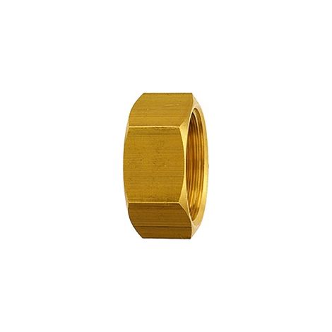 Dado In Ottone G 3/8 / Ms / Sw 19