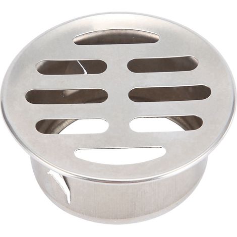 Bodenablauf aus Edelstahl, Balkon aus Edelstahl, Anti-Boden-Weinreben für OEX-Rohr, Entwässerungsauffangbehälter und Durchgänge (50 Quadratmeter).