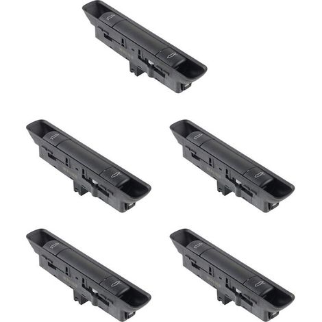 Cinco interruptores de apertura del capó y la cubierta para Porsche Boxster, Cayman, Porsche 911, Porsche 987, Porsche 997, Porsche 997 y Porsche 997 (modelo 61310502A05). (1/4)
