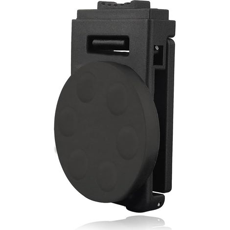 Clip magnétique pour ceinture outils, support magnétique antidérapant pour ceinture, accessoires pour ceinture, outils avec clip magnétique pour tournevis marteau (1/5)
