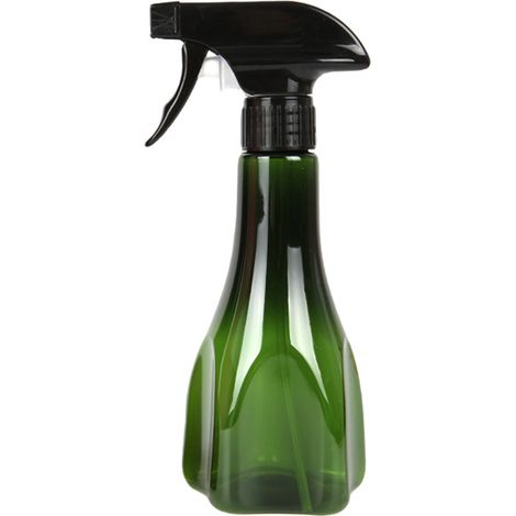 Vaporisateur Vide 300ML, Bouteille de Vaporisateur pour Cheveux, 2 Mode Spray Flacon Pompe à Gâchette, Vaporisateur pour Désinfection, Coiffure, Nettoyage, Jardinage,1 pièce (1/5)