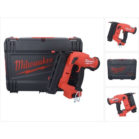 Milwaukee M18 FUEL FN18GS-0X Akku-Nägelgerät 18V (1/5)