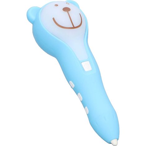 Stylo d'impression 3D sans fil, multifonctionnel et portable, basse température, idéal comme cadeau pour enfants. (1/5)