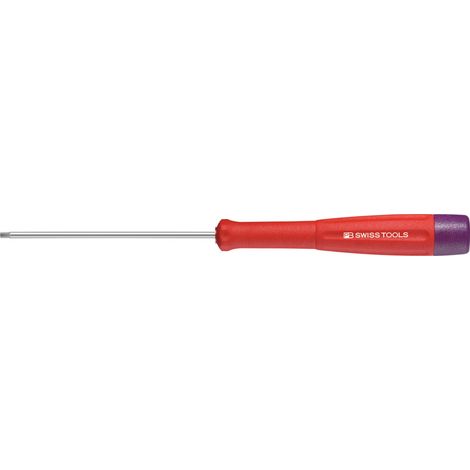 PB Swiss Tools Sechskant-Elektronik-Schraubendreher, 0,71 mm Sechskant