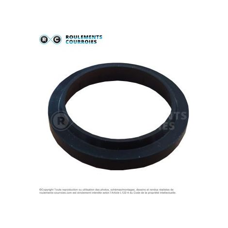 Joint racleur de vérin hydraulique RS-590-165X177,2X7/10