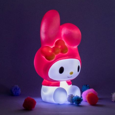 Blue Sky Studios My Melody Lámpara de ambiente USB-C 14 cm