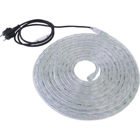 Eurolite LED  Lichtschlauch  9 m Kaltweiß