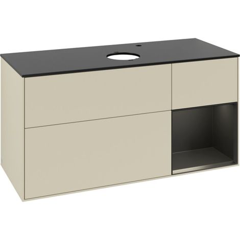 Villeroy & Boch G952PDHJ Meuble sous-évier Finion G95
