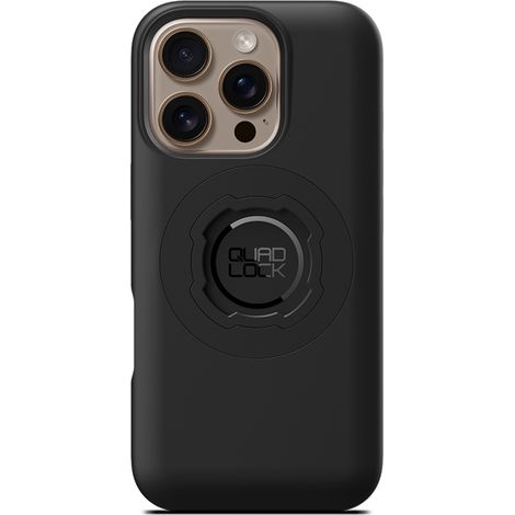 Coque De Protection Téléphone Vélo - Fixation Magnétique Iphone 16 Pro - Quad Lock