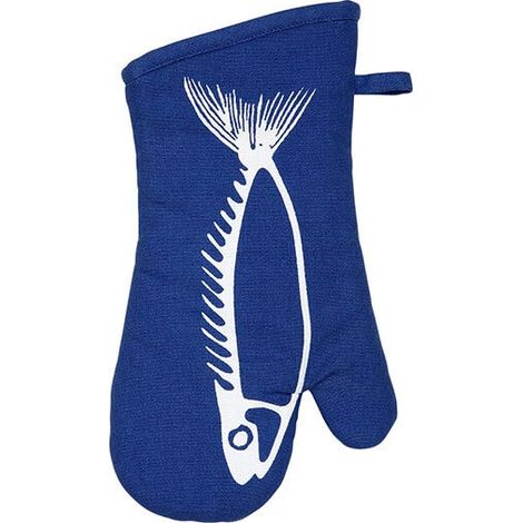 Dexam Fish Gauntlet Marine Blue