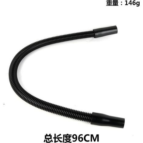 Komplettes Zubehörset für Midea- und Philips-Staubsauger: Verlängerungsschlauch, Wellschlauch, Universal-Durchmesser 32 mm. (1/3)