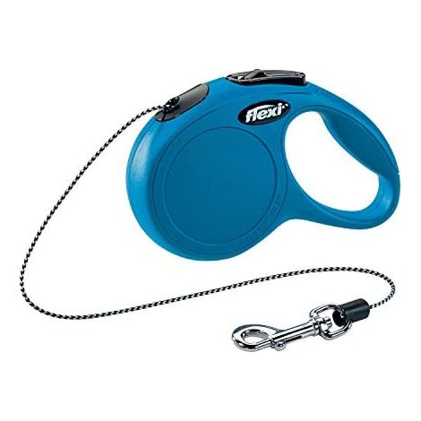 Guinzaglio per gatti Zalman NEW CLASSIC Azzurro XS (1/5)