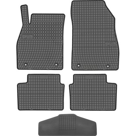 Alfombrillas FROGUM ET0690 - CUBIERTA 200000/1 - Opel Insignia I A 2008-2017 - Espacio para los pies delanteros OP - INSTALADAS (1/5)