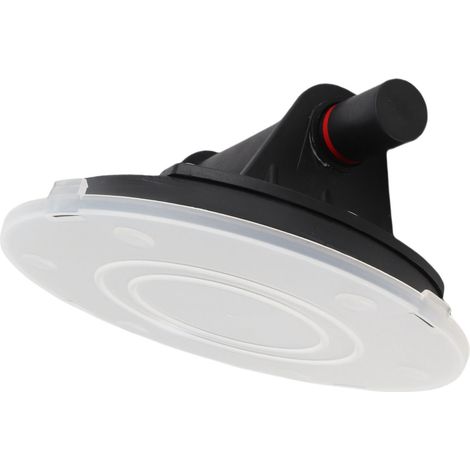 Ventouse de levage 20 cm avec poignée, outil de préhension pour carrelage, verre et meubles, équipement de manutention (1/5)