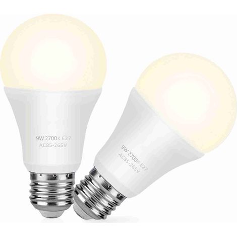 Lampe néon LED, économe en énergie, polyvalente, par exemple pour les garages, les jardins et les cours. (1/5)