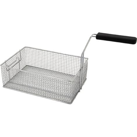 Cesta freidora Casselin 1/1 para 13 l resistente 21x30x12 cm