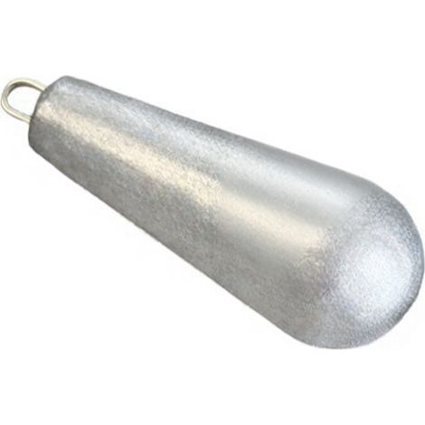 Plomb de pêche goutte d'eau modèle 4 100g Type (1/5)