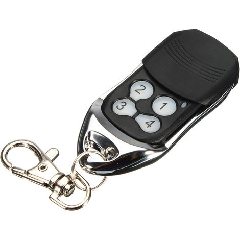Télécommande de remplacement compatible ATA PTX4 433,92 MHz pour porte de garage (1/5)
