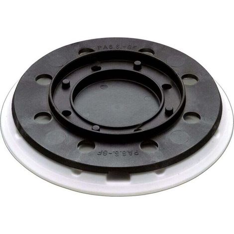 Approprié Plateau de ponçage FESTOOL - ST-STF 125/8-M4-J W-HT - 492280 (1/4)