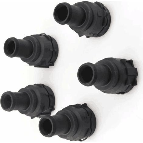 Bride de durite de liquide de refroidissement compatible avec VW - Réf. 3B0122291BT (1/3)