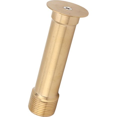 Poubelle intelligente en acier inoxydable avec capteur de mouvement automatique, grande capacité, beige. (1/5)