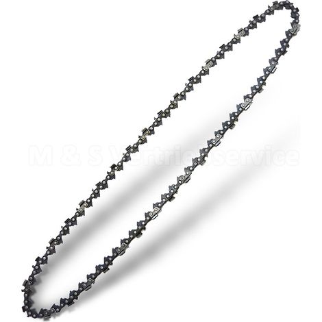 Kette Sägekette Ersatzkette für Kettensägen 18“ 72 Glieder