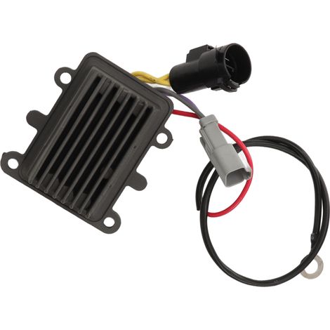 Régulateur Redresseur de Tension Moteur Hors-Bord 12V Aluminium 0586075 pour Johnson Evinrude 90 100 105 115 CV