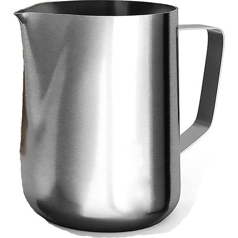 Pot à lait en acier inoxydable Pour Latte Art Barista Pichet innovant (1/5)