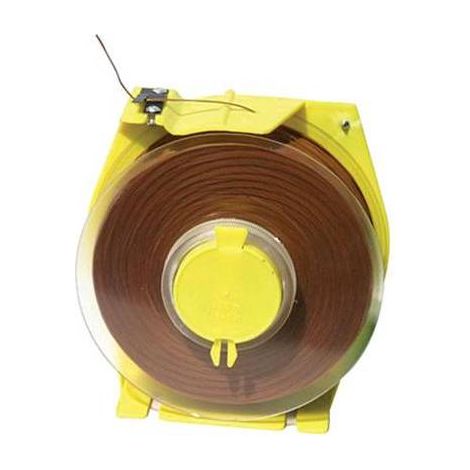 6,0 x PLAQUE ANIMÉE EN PVC + BANDOULIÈRE TIEFIX