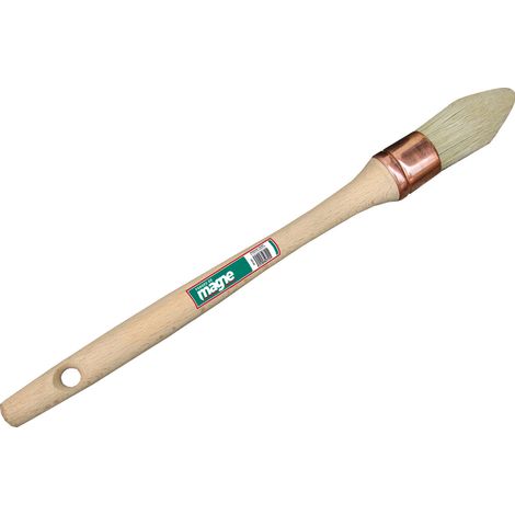 PINCEAU A RECHAMPIR SOIE N°2 Ø21MM FORGES DE MAGNE - 366512