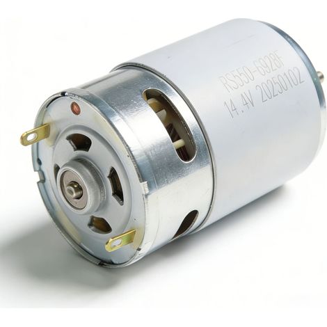 Moteur RS550 14.4V haute vitesse pour perceuse-visseuse - Accessoire outil électrique