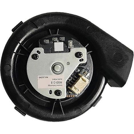 Módulo de motor de ventilador para piezas de vacío Dreame S10 / S20 / X10 / D10 Plus / D9 Max / L10s Prime / L10s Ultra / L10s Pro / D10s Plus()